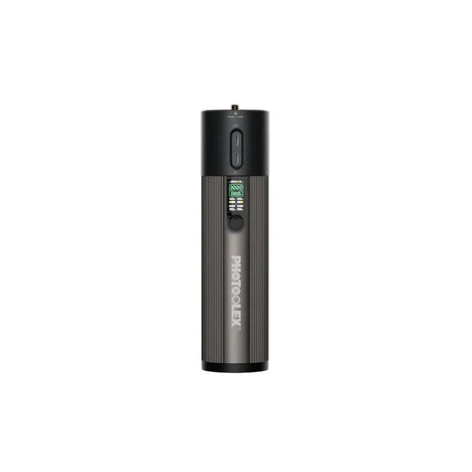 PHOTOOLEX Energy Bar Pro 72Wh portable battery with display and dual USB-C ports