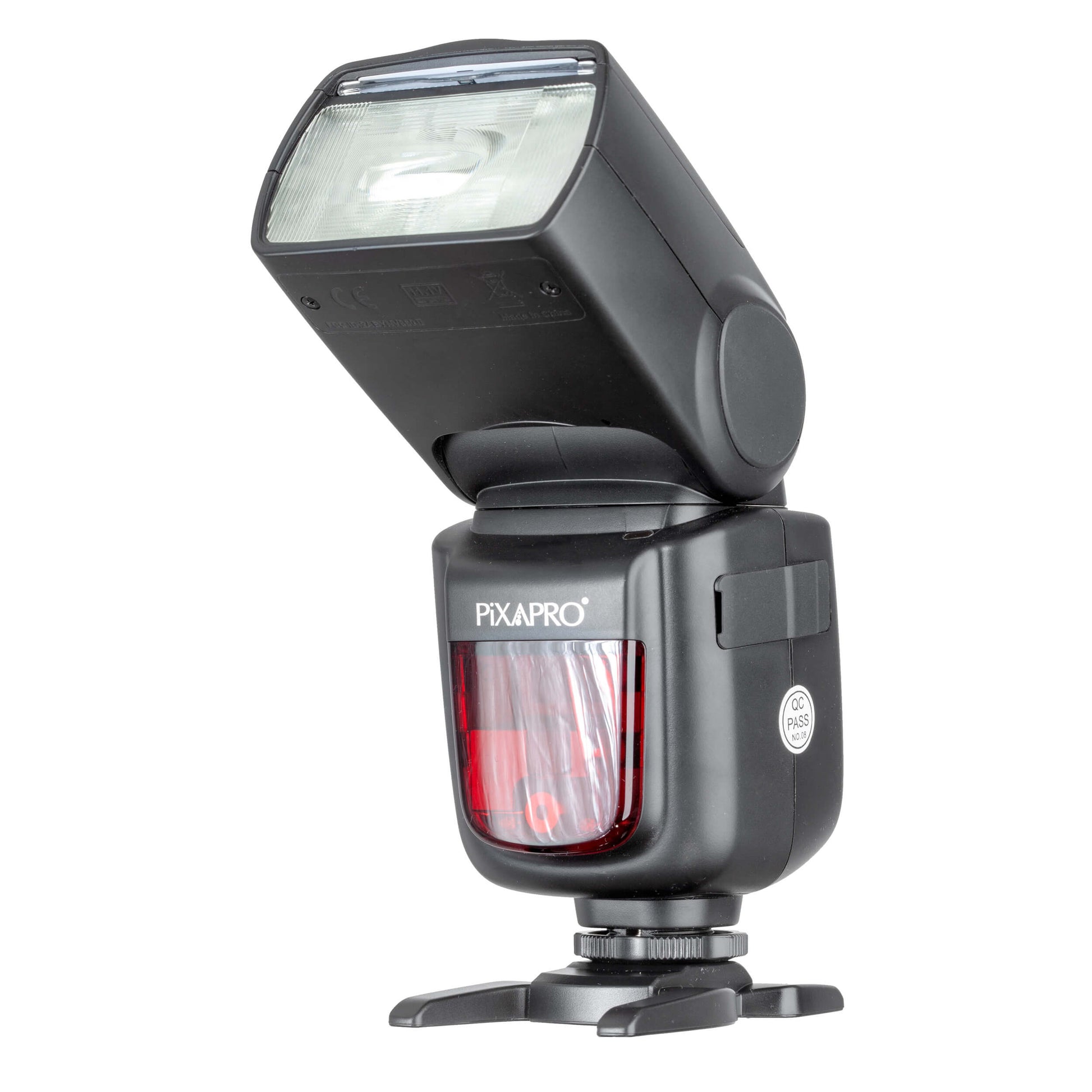 PixaPro Li-ION580II TTL Wireless On-Camera Speedlight