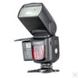 PixaPro Li-ION580II TTL Wireless On-Camera Speedlight for Nikon
