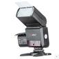PixaPro Li-ION350II TTL & HSS Powerful Rechargeable Flashlight  for Nikon