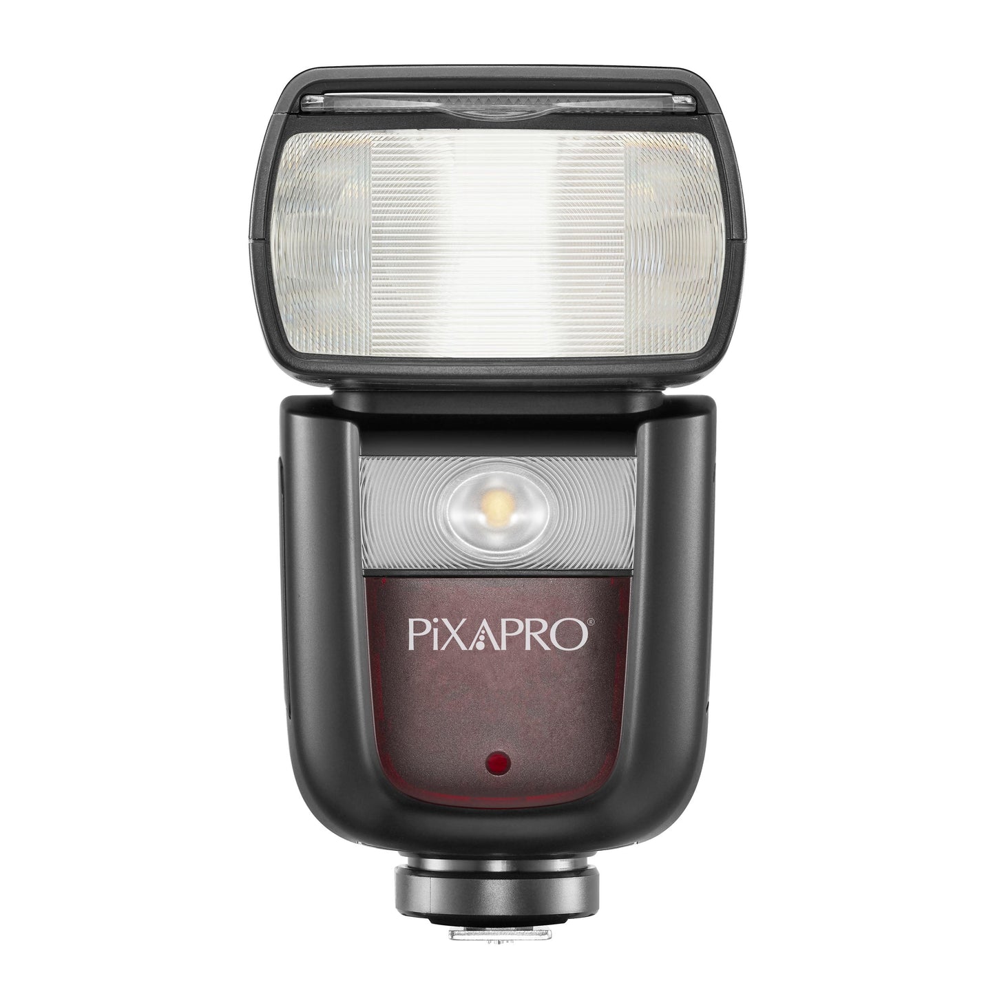  PIXAPRO® Li-ION580III TTL High-Speed Sync (HSS) and Stroboscopic Multi-Burst Speedlite 