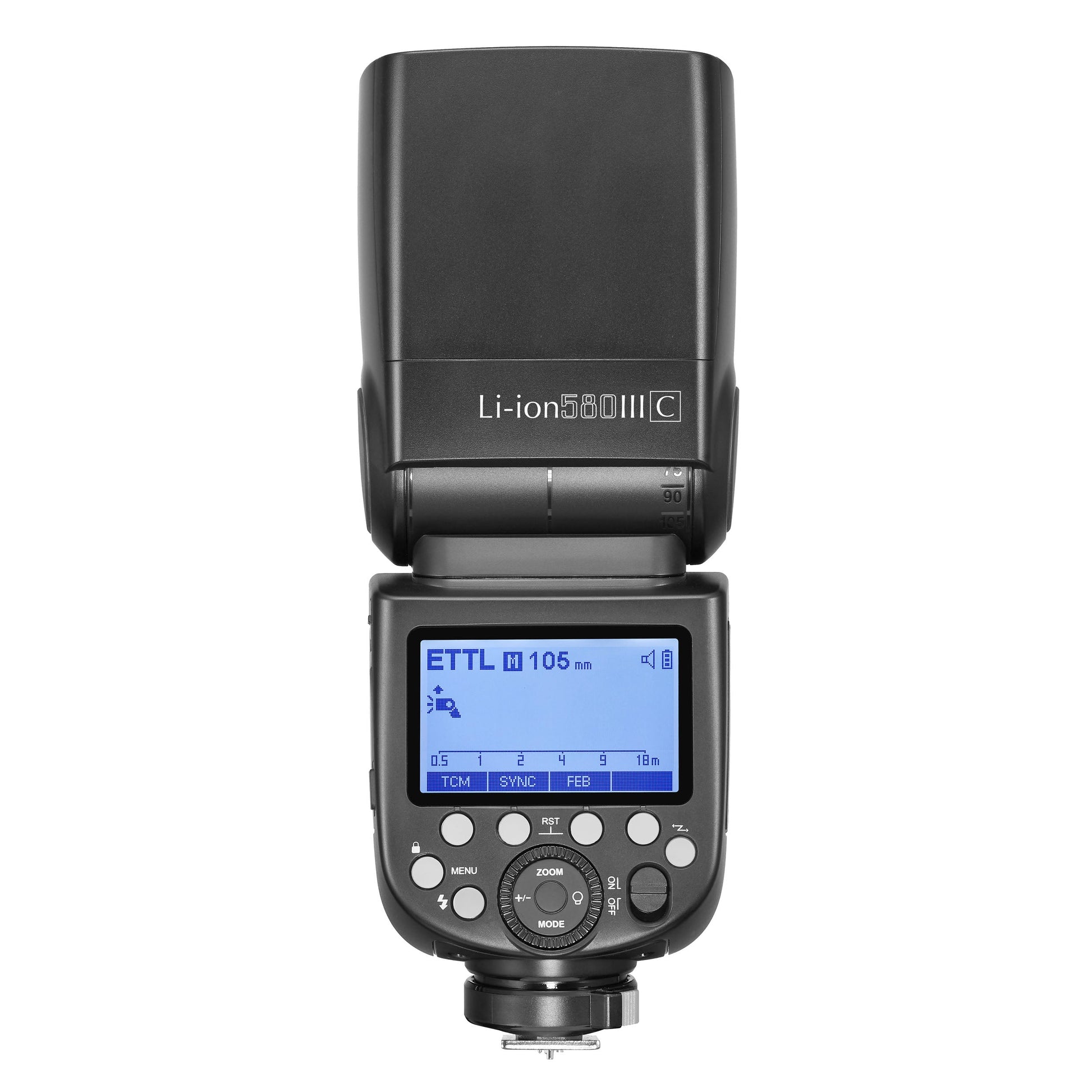 PIXAPRO® Li-ION580III TTL (Godox's Ving V860III) High-Capacity 7.2V/2600mAh Rechargeable Lithium-ion Battery