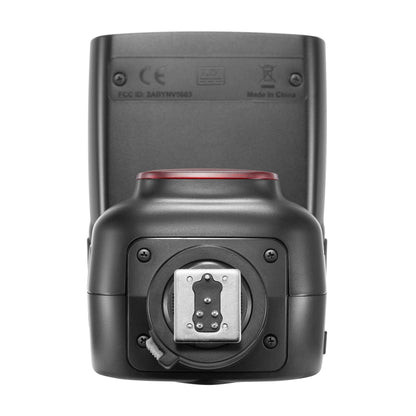 Li-ION580III TTL Speedlite with Rechargeable Battery