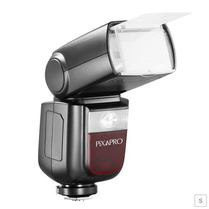 Li-ION580III (V860III) Powered TTL Speedlite with Rechargeable Battery - CLEARANCE