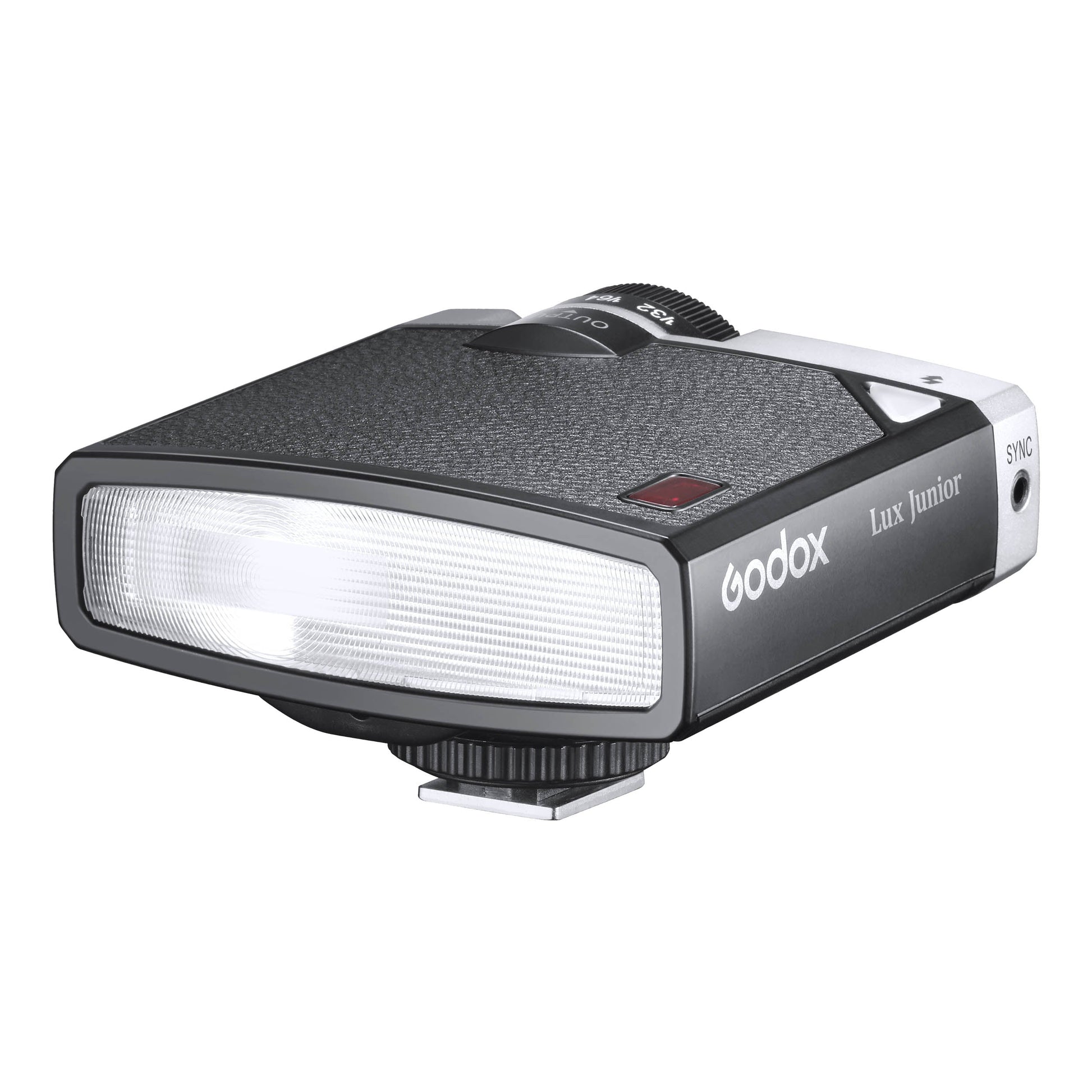 Lux Junior Retro-Styled Manual On-Camera Speedlite By Godox