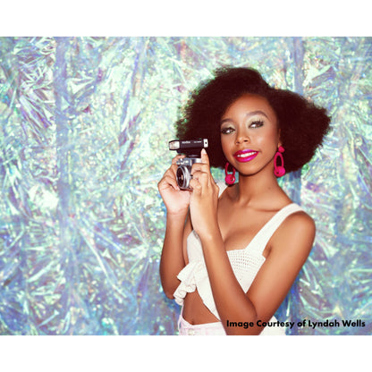godox lux senior retro camera flash 