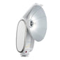 Lux Senior Retro-Styled On-Camera Manual Flash Speedlite (Colour Options) White