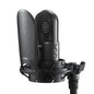 Large-Diaphragm USB Cardioid Condenser Microphone UMic10 