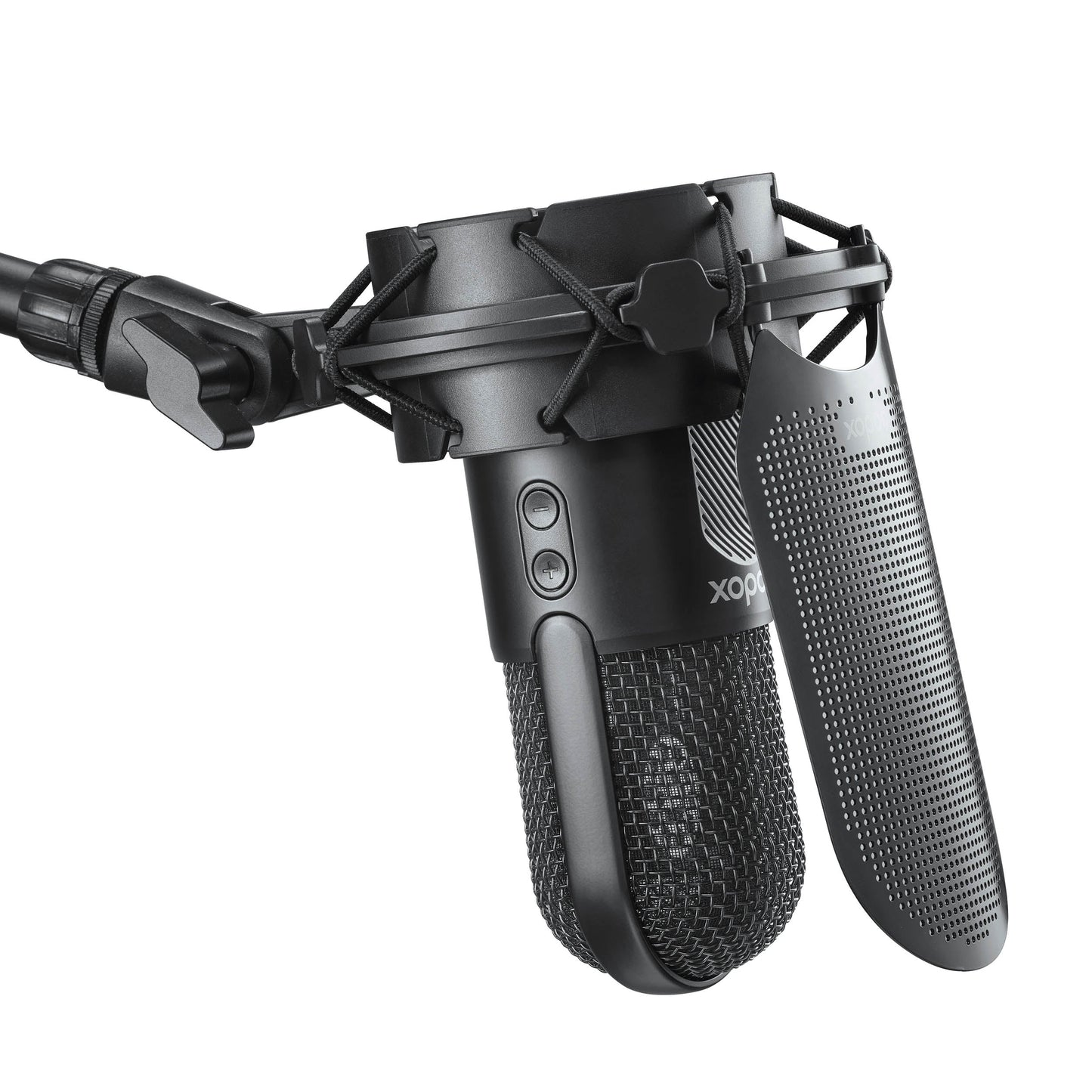 Large-Diaphragm USB Cardioid Condenser Microphone UMic10 