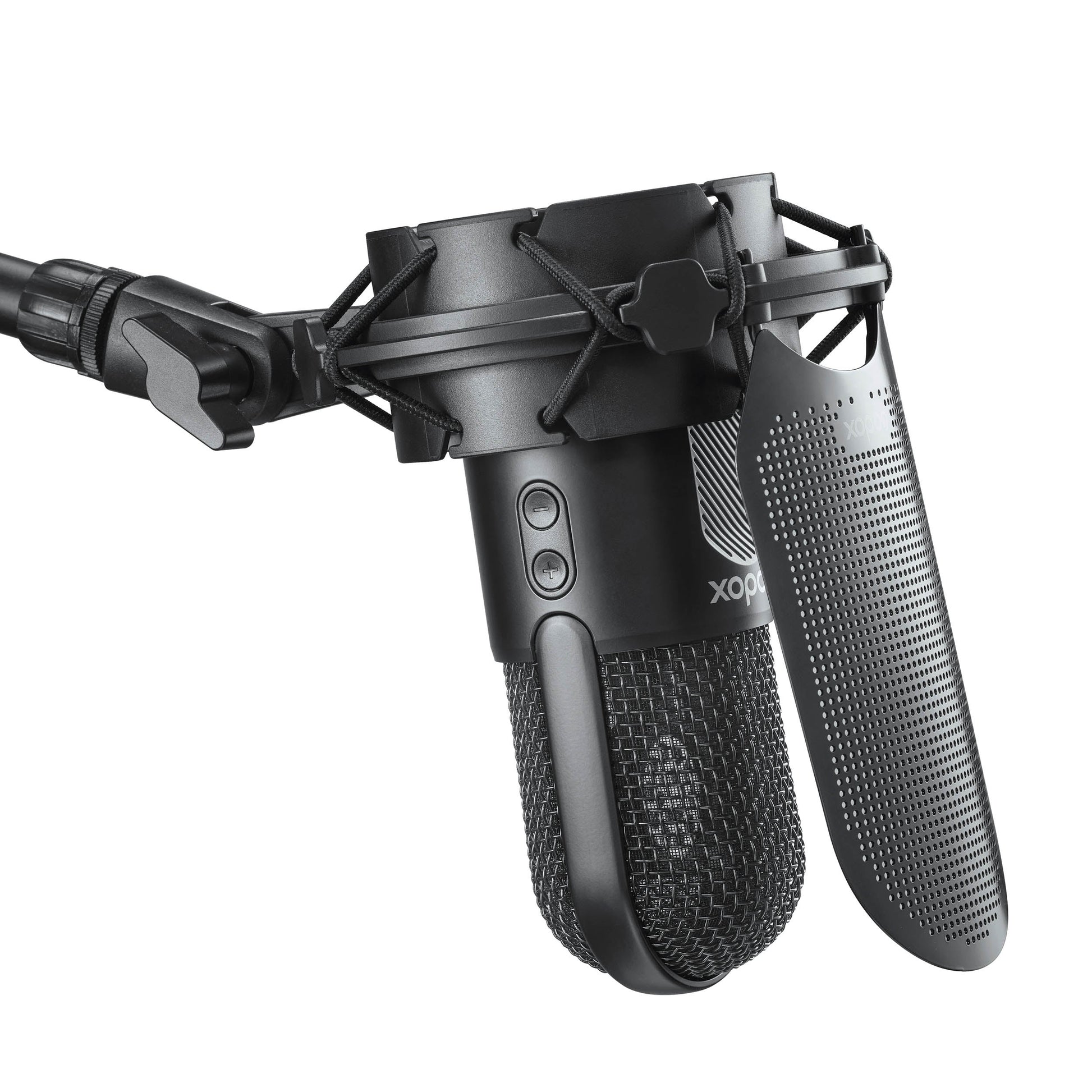 Large-Diaphragm USB Cardioid Condenser Microphone UMic10 