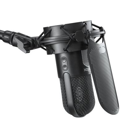 Large-Diaphragm USB Cardioid Condenser Microphone UMic10 