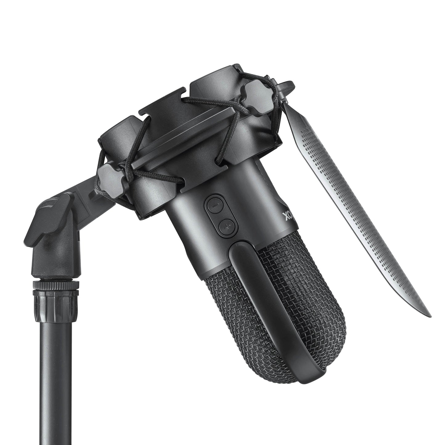 Large-Diaphragm USB Cardioid Condenser Microphone UMic10 