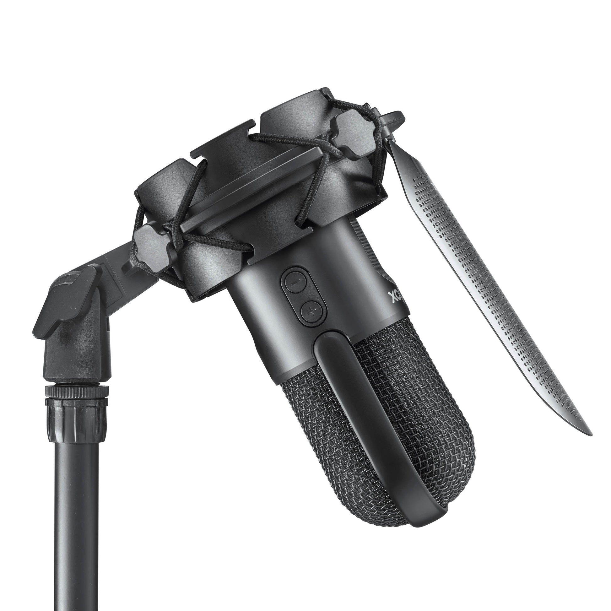 Large-Diaphragm USB Cardioid Condenser Microphone UMic10 