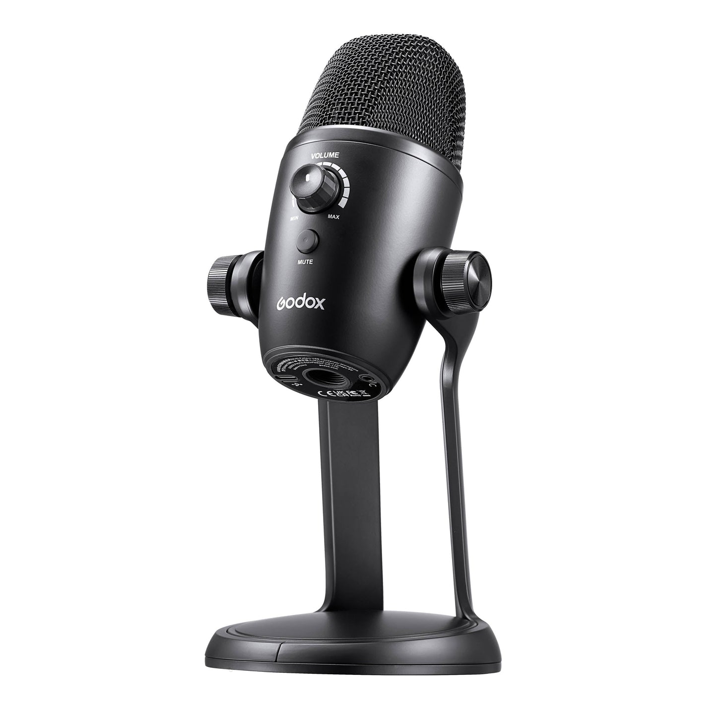 UMic82 Multi-Pattern USB Condenser Microphone Bi-Directional 