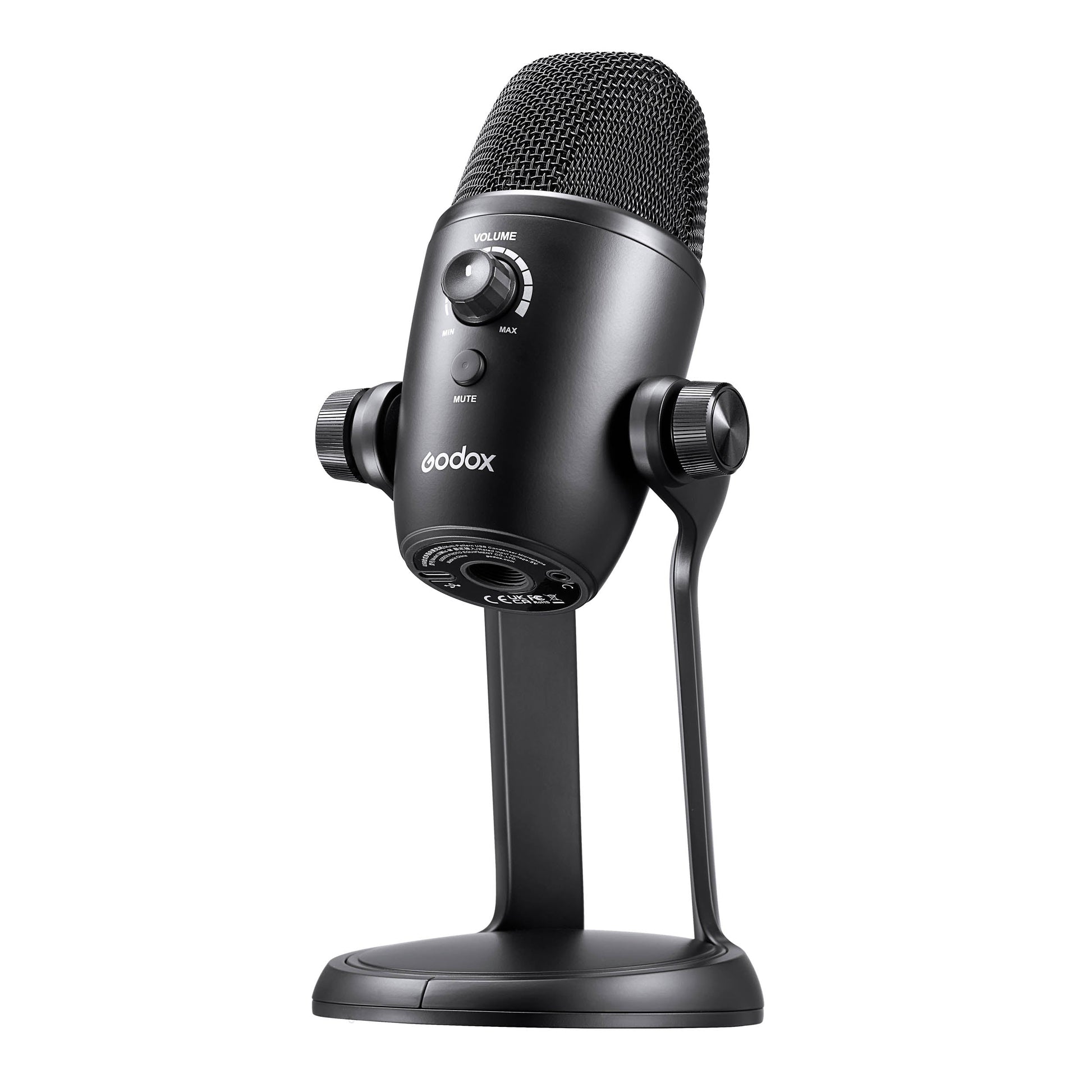 UMic82 Multi-Pattern USB Condenser Microphone Bi-Directional 