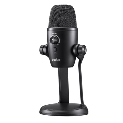 UMic82 Multi-Pattern USB Condenser Microphone Bi-Directional 