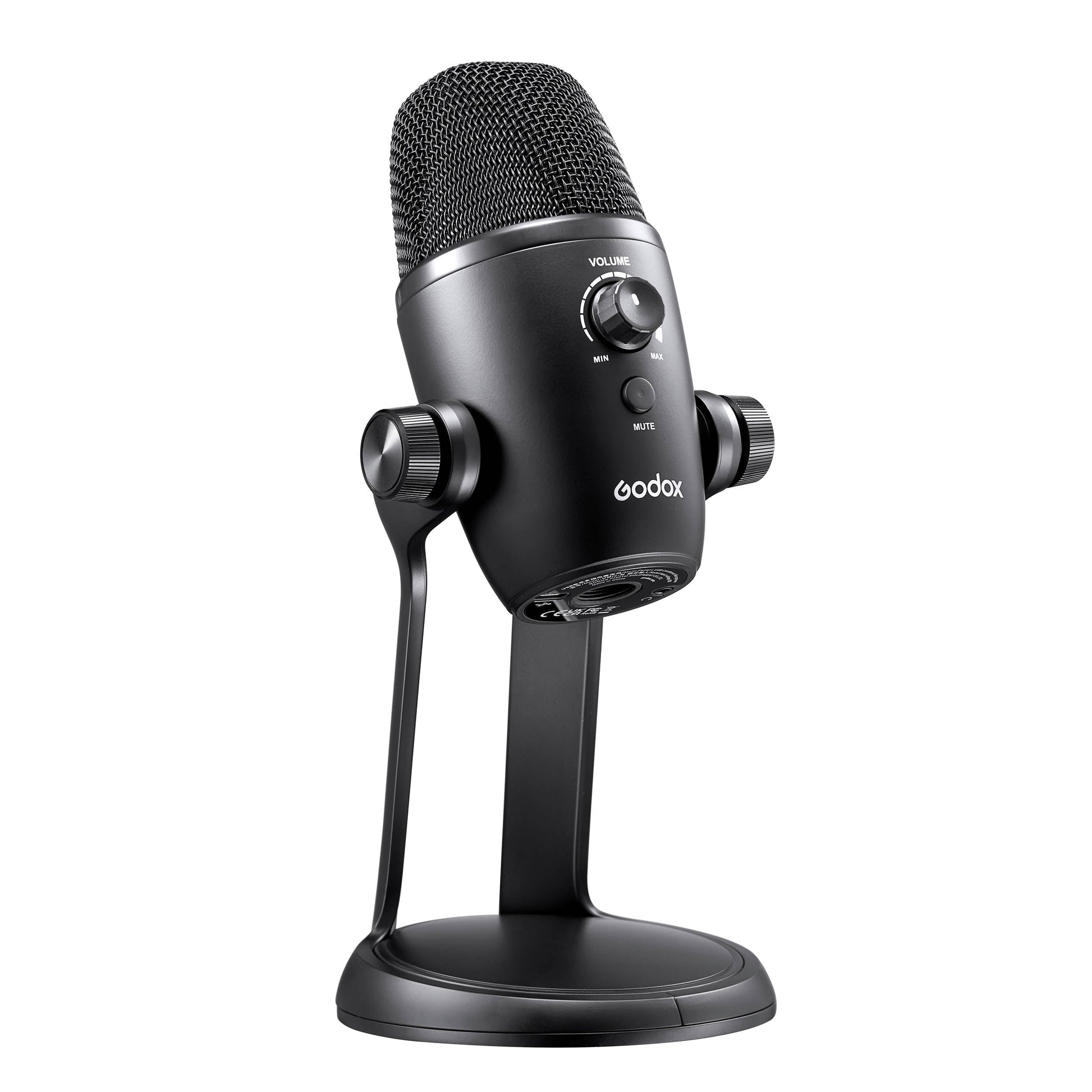 UMic82 Multi-Pattern USB Condenser Microphone Bi-Directional 