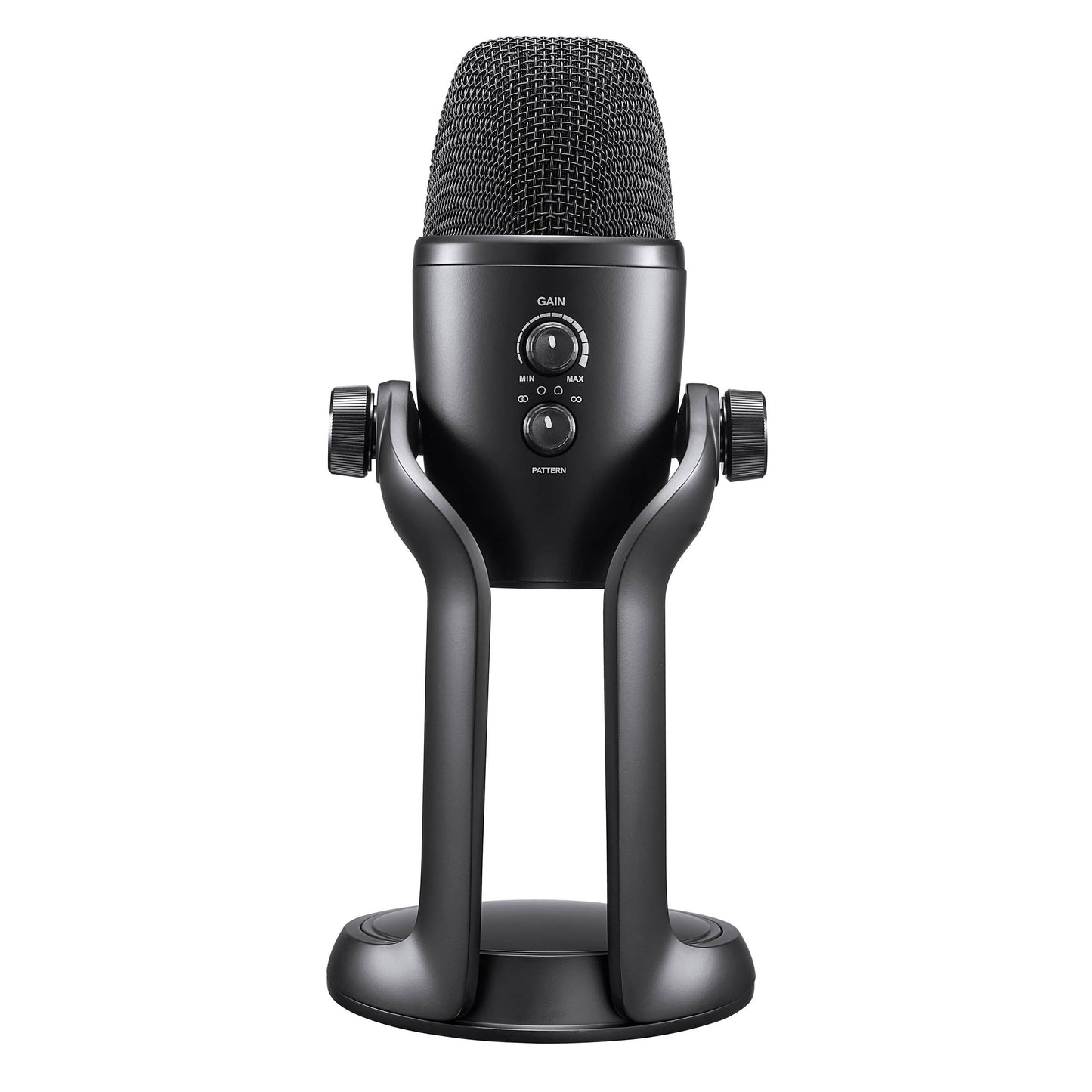 UMic82 Multi-Pattern USB Condenser Microphone Bi-Directional 