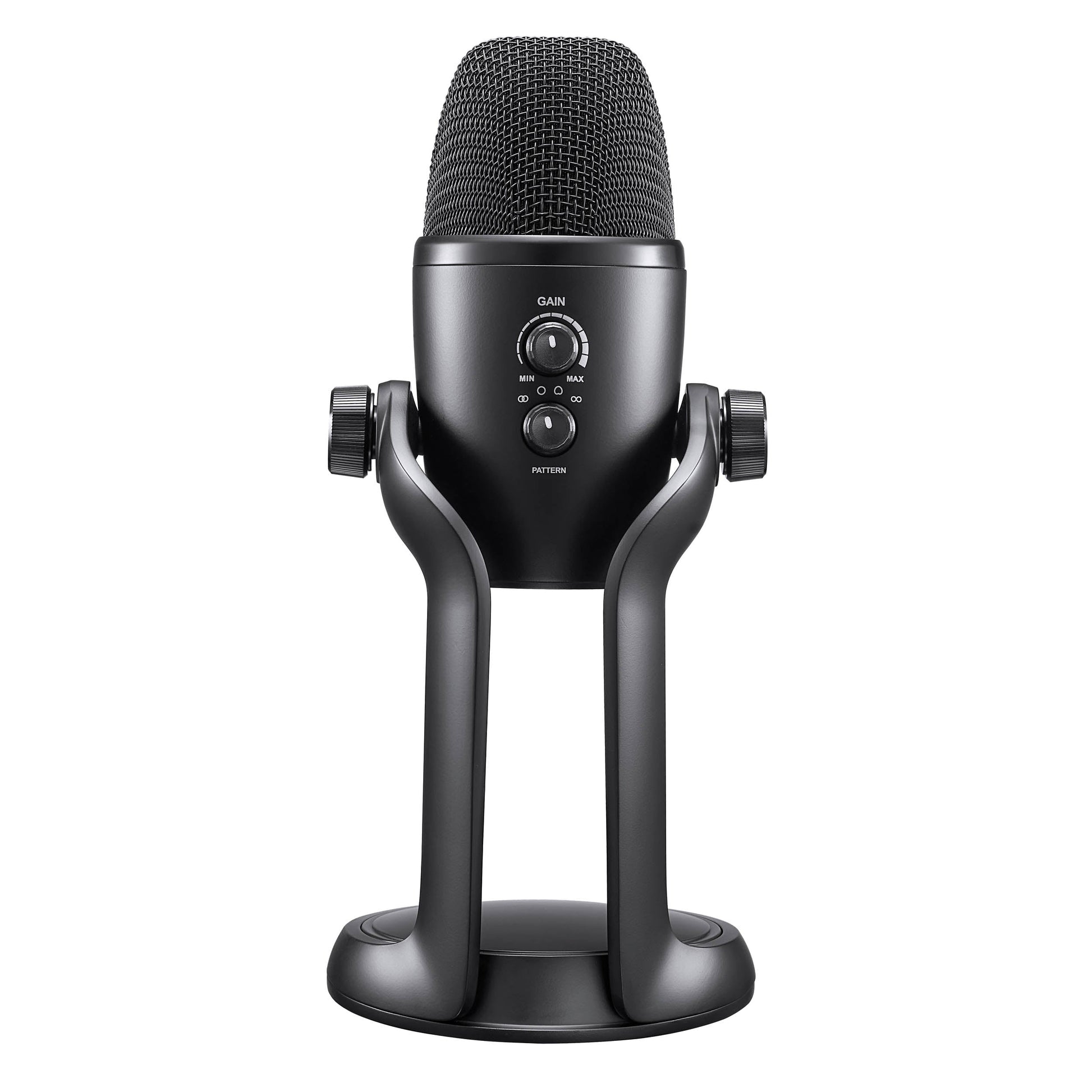 UMic82 Multi-Pattern USB Condenser Microphone Bi-Directional 