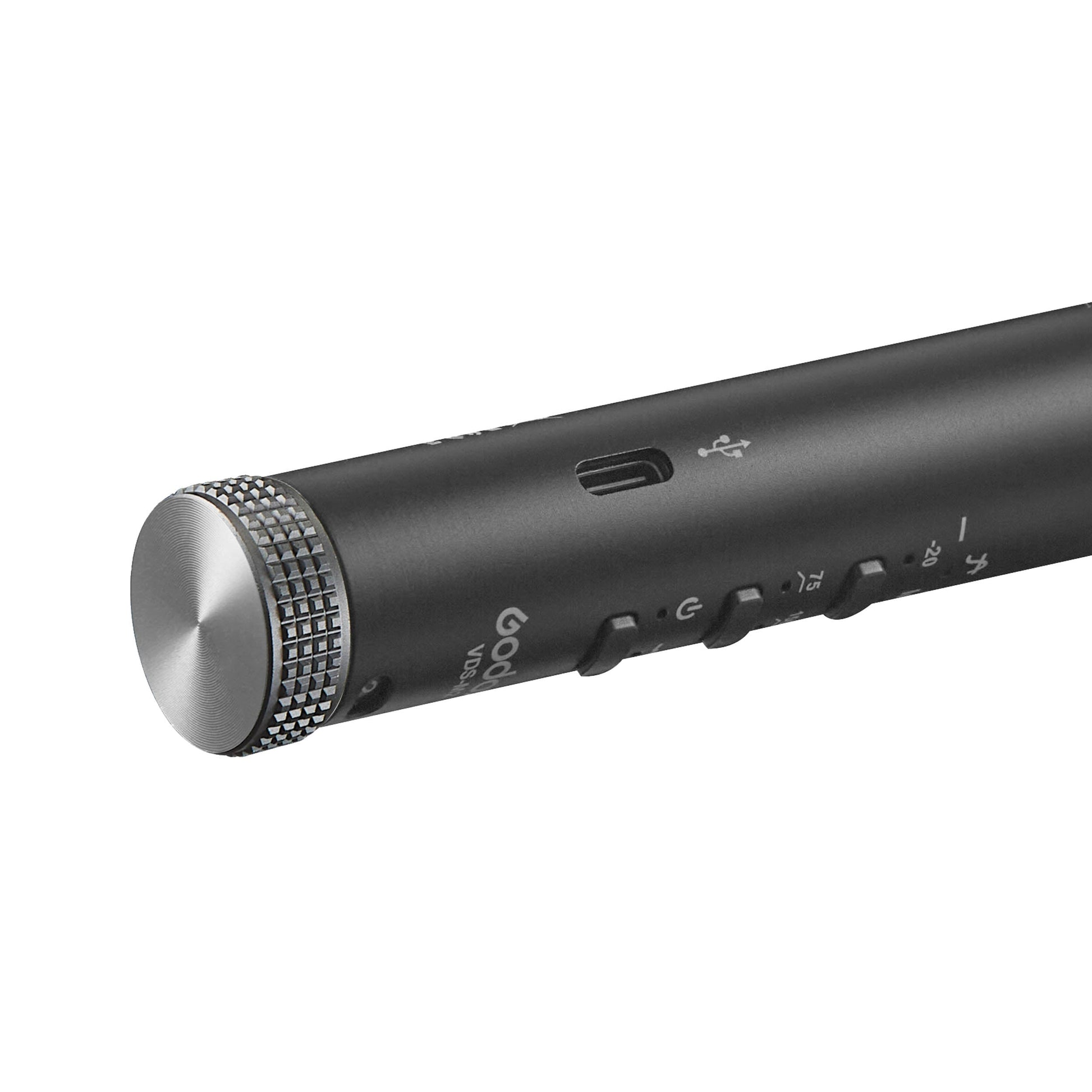 Professional Condenser Shotgun Microphone Godox VDS-M2
