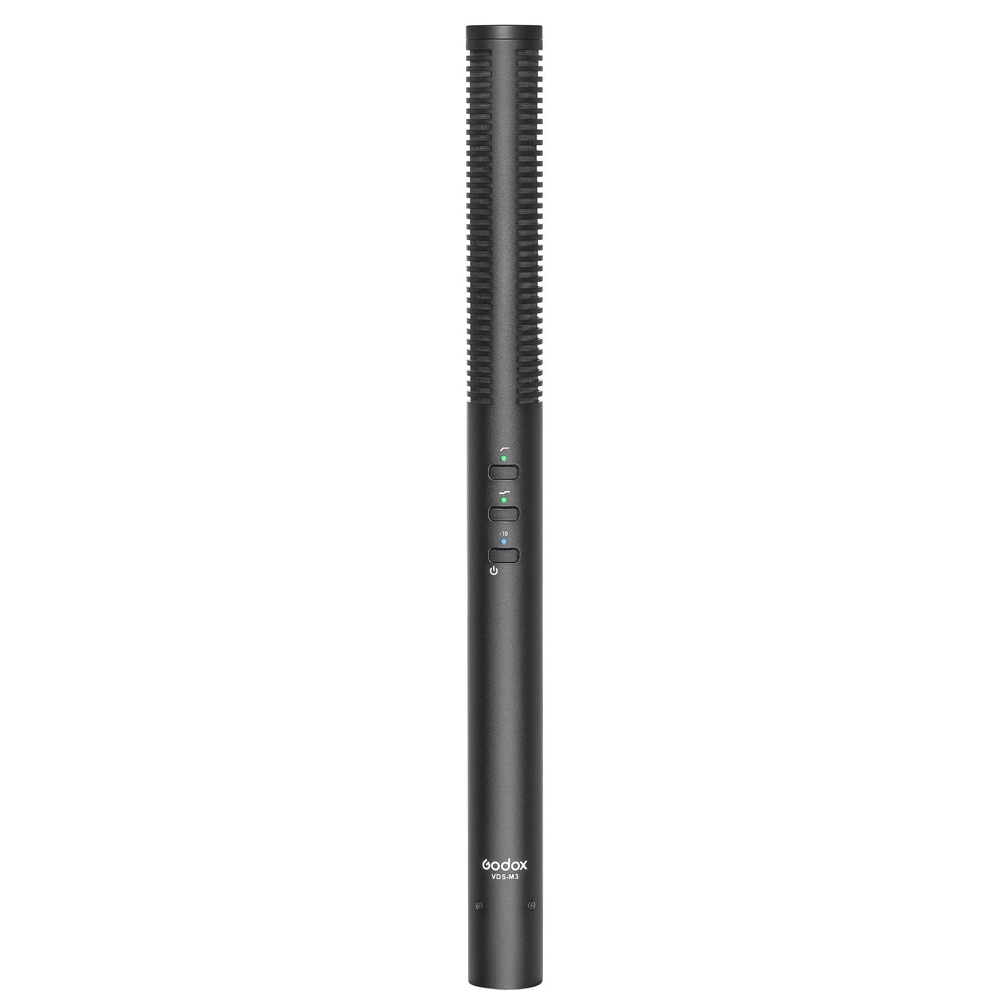 VDS-M3 Multi-Functional Supercardioid Condenser Shotgun Microphone