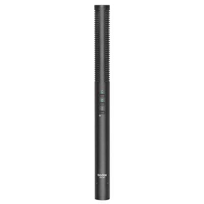 VDS-M3 Multi-Functional Supercardioid Condenser Shotgun Microphone
