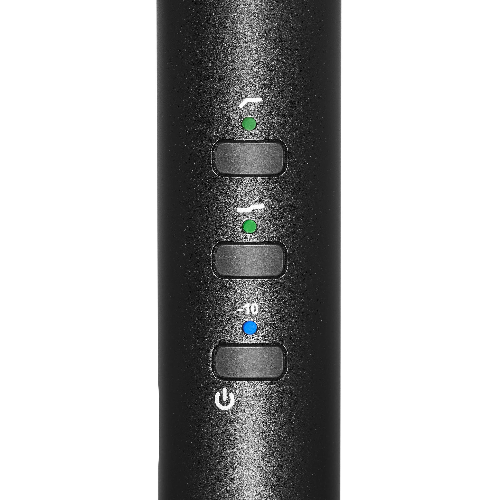 VDS-M3 Multi-Functional Supercardioid Condenser Shotgun Microphone