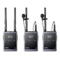 WMicS1 Pro Professional UHF Digital Wireless Microphone System
