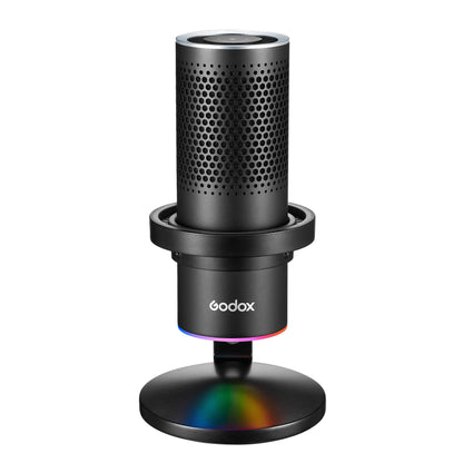 EM68X Condenser microphone (Front View)