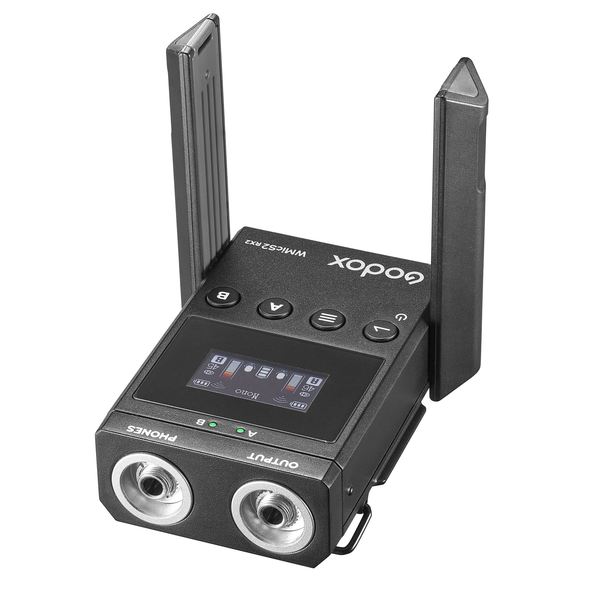 GODOX WMicS2 Wireless Microphone system