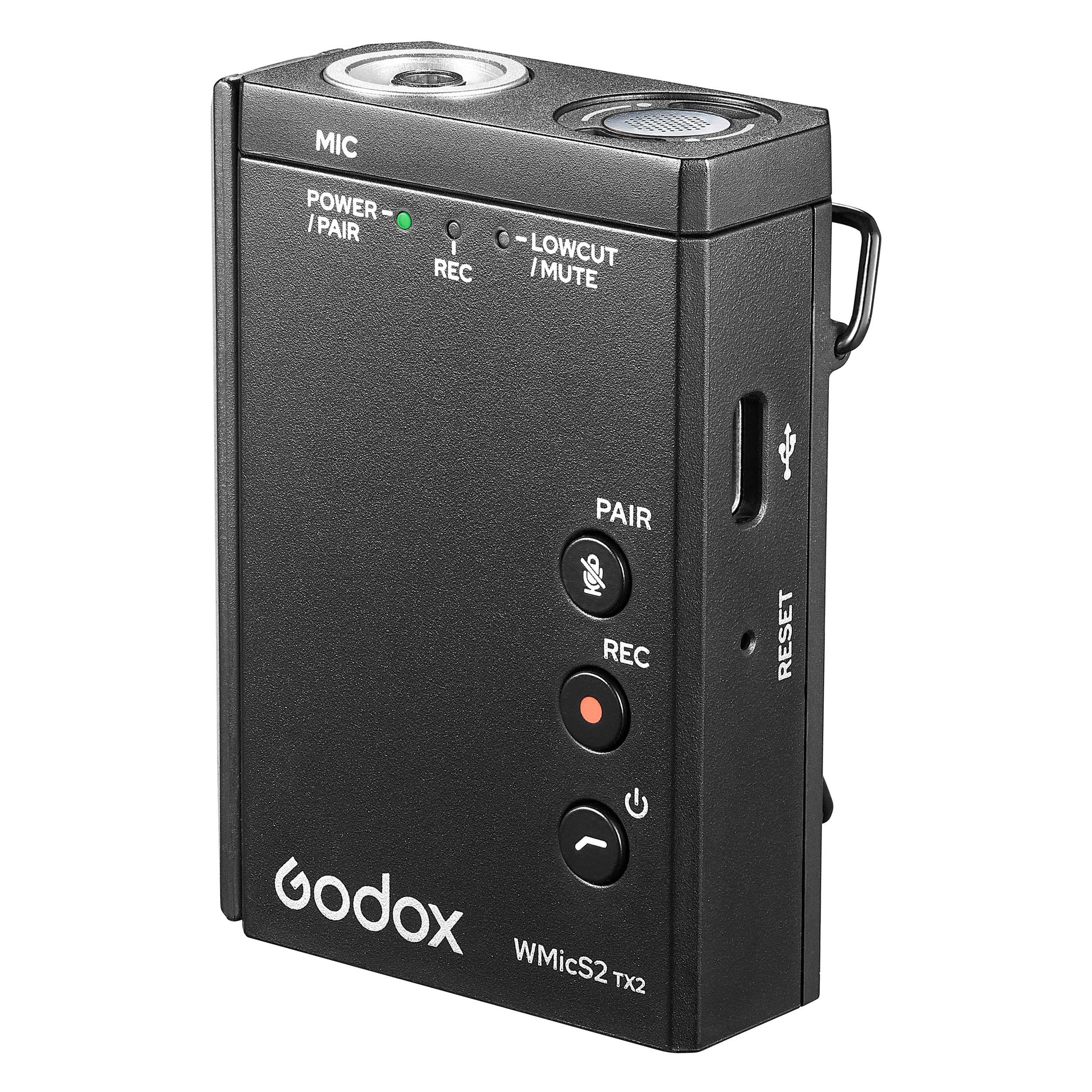 GODOX WMicS2 Wireless Microphone system