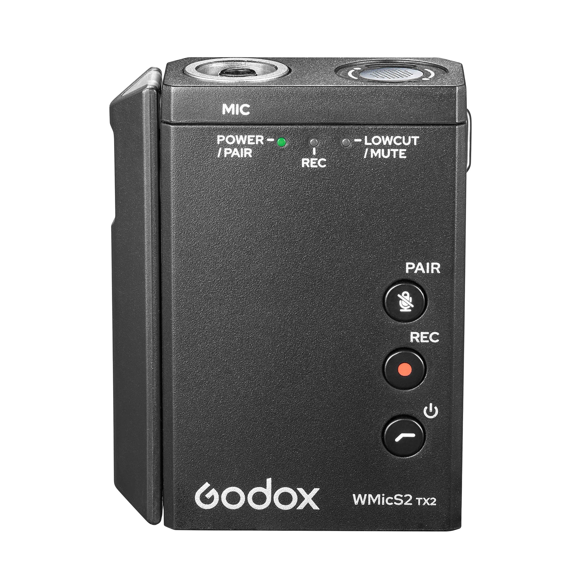 GODOX WMicS2 Wireless Microphone system