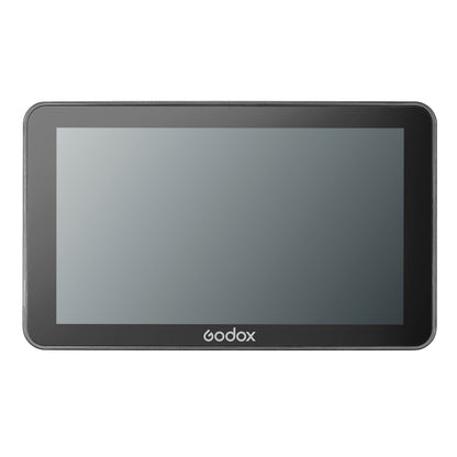 GM6S Ultra-Bright 1200nit On-Camera HDMI Field Monitor with 4K Support