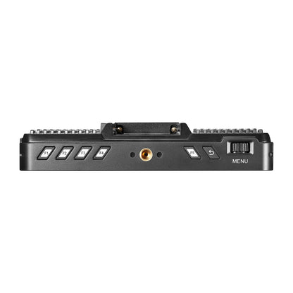GM6S Ultra-Bright 1200nit On-Camera HDMI Field Monitor with 4K Support