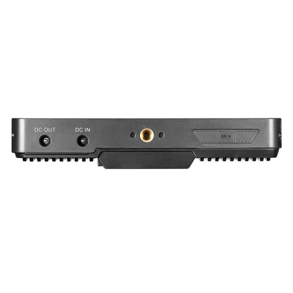 GM6S Ultra-Bright 1200nit On-Camera HDMI Field Monitor with 4K Support