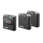 Godox Virso S M2 Kit 2.4GHz Wireless Mic Lavalier for Sony