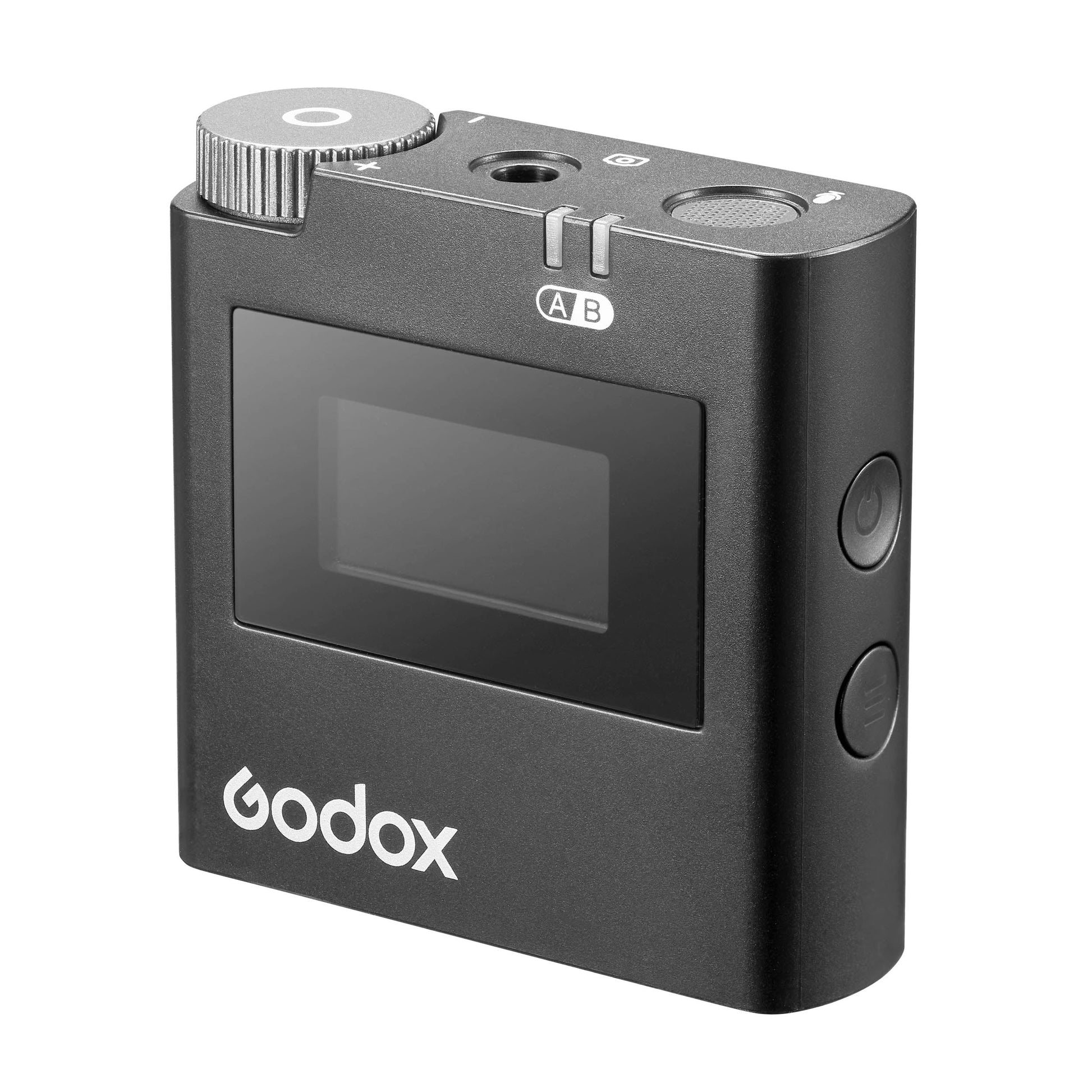 Godox Virso S M2 Kit 2.4GHz Wireless Mic Lavalier for Sony