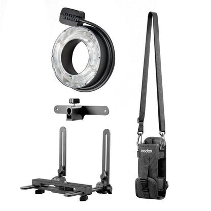 Godox Flash Headlight Box Content