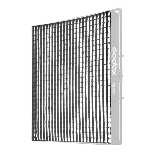 Honeycomb Grid for the Godox KNOWLED F600Bi