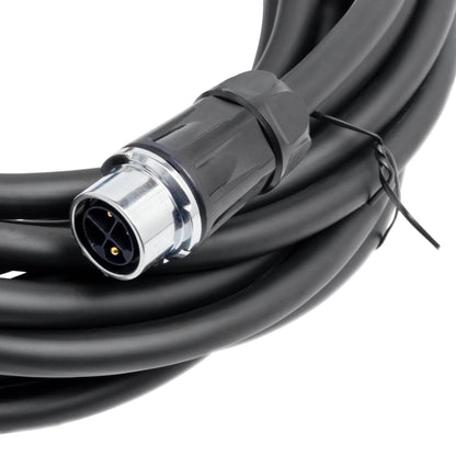Godox 10m Extension Cable for KNOWLED F600Bi (Close Up Of Plug)