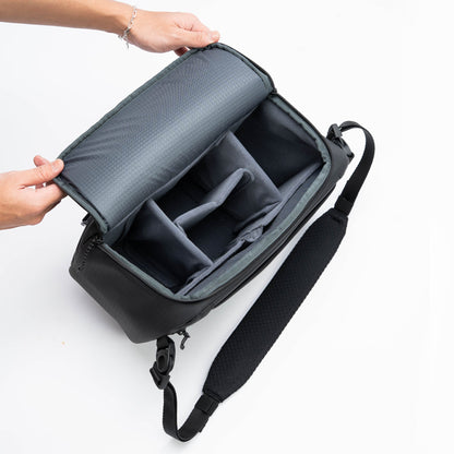 SAKK GEAR 6L Camera Sling Opened Top with empty interior