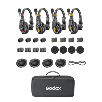 Godox SkyTak Air 4S Kit Box Content 