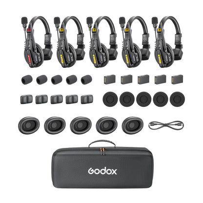 Godox SkyTak Air 5S Kit Box Content 