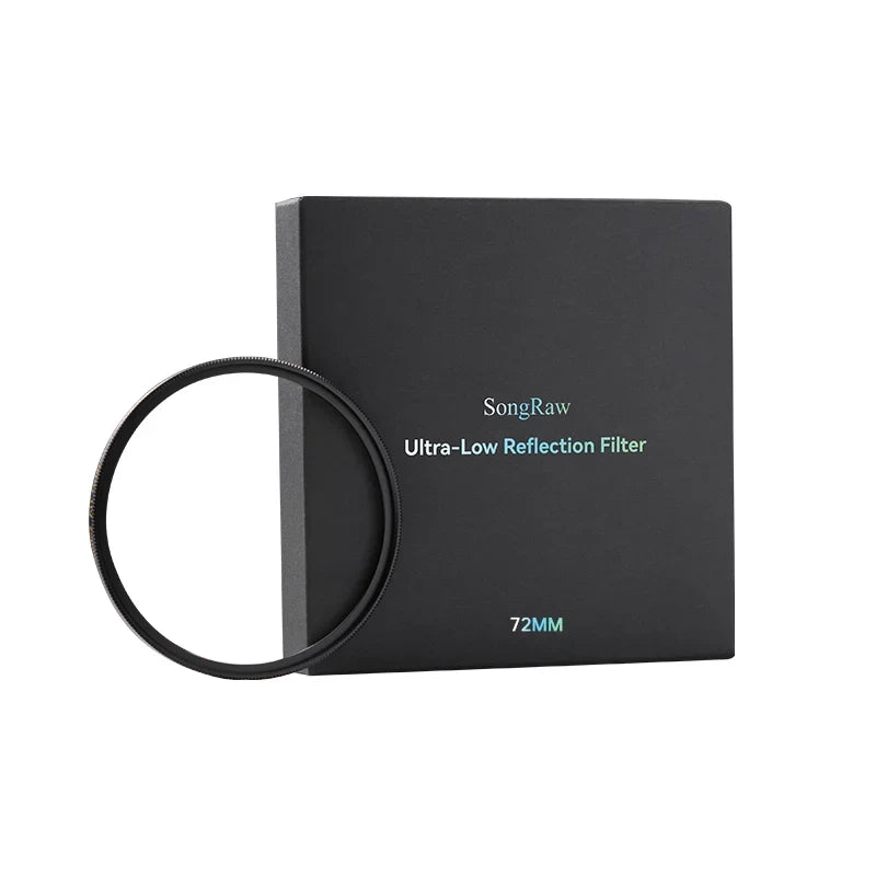 SongRaw 72MM U-LR MRC LOW REFLECTANCE UV FILTER