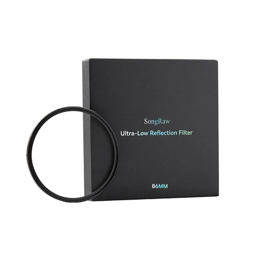 SongRaw 86MM U-LR MRC LOW REFLECTANCE UV FILTER