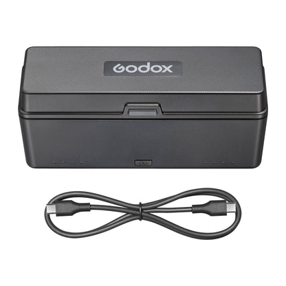 STA-CH08 Charging Case Box Content