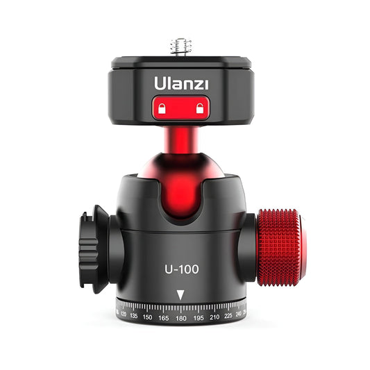 ULANZI U-100 Claw Quick Release Ball Head 2305 (U-100)