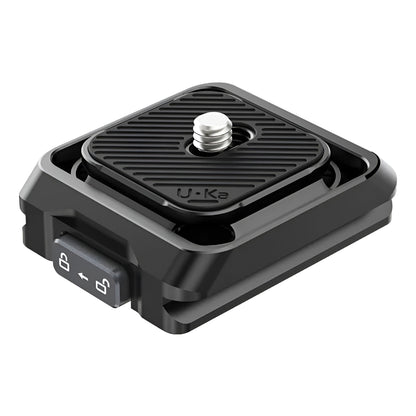 ULANZI Uka 01 Quick Release Plate and Base Kit C007 (UKA01)