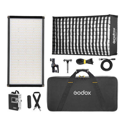 LiteWafer UP150R Ultra-Slim Full-Colour RGB LED Light Panel K1 Kit