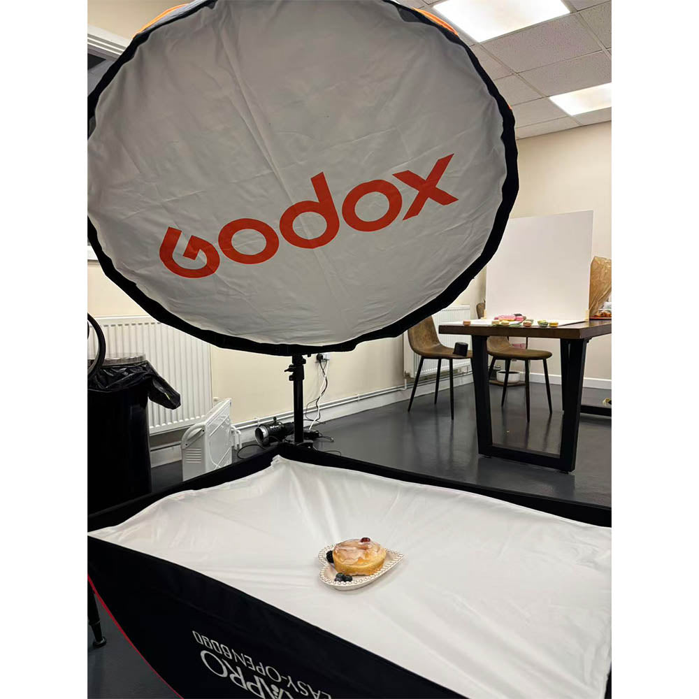 PIXAPRO / Godox Culinary Creator Kit - Portable Dual-Flash Lighting for Food & Hospitality Creators